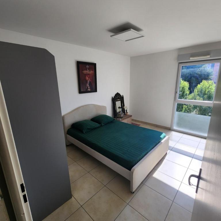 Appartement la Belle vue - Double parking privé - Appartement 2 Chambres - 17