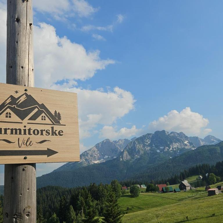 Durmitorske Vile - Vila sa 2 Spavaće Sobe - 7
