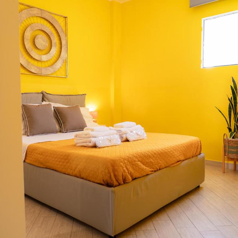 Urban Loft Piramide - Apartamento de 1 dormitorio - 5