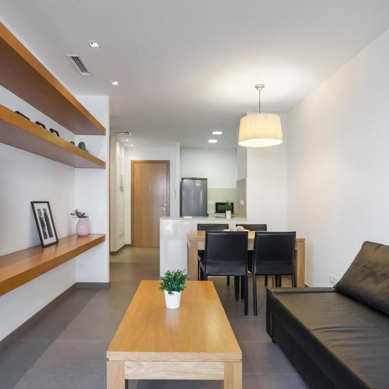 Flateli Navas 3-1 - Apartment mit 2 Schlafzimmern - 7