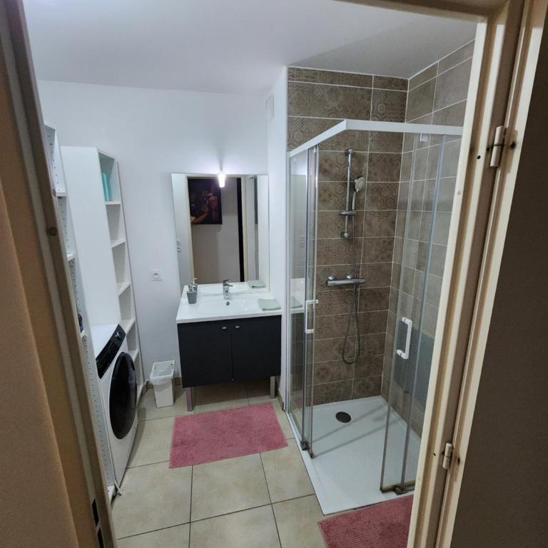 Appartement la Belle vue - Double parking privé - Appartement 2 Chambres - 15