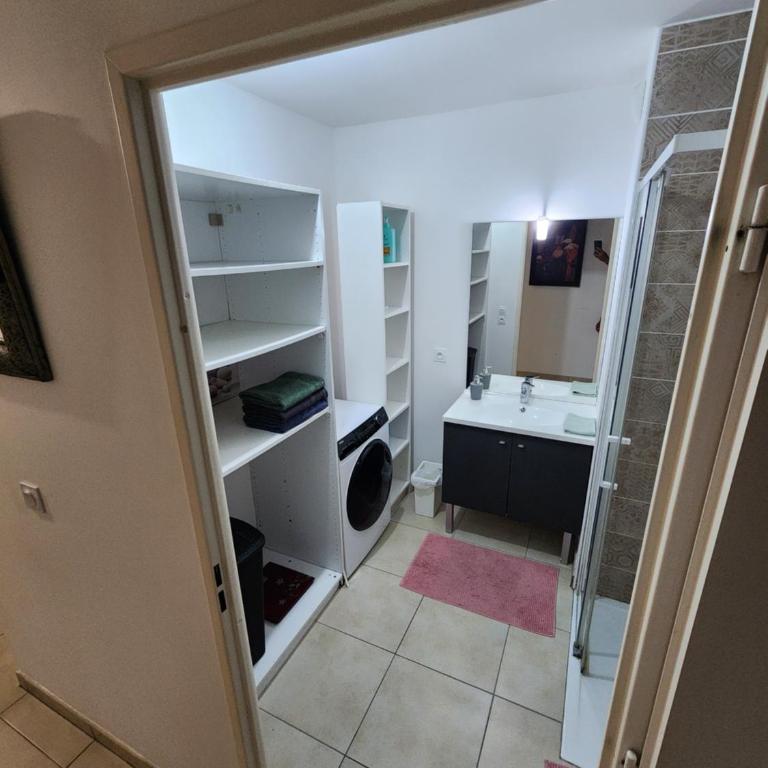 Appartement la Belle vue - Double parking privé - Appartement 2 Chambres - 16