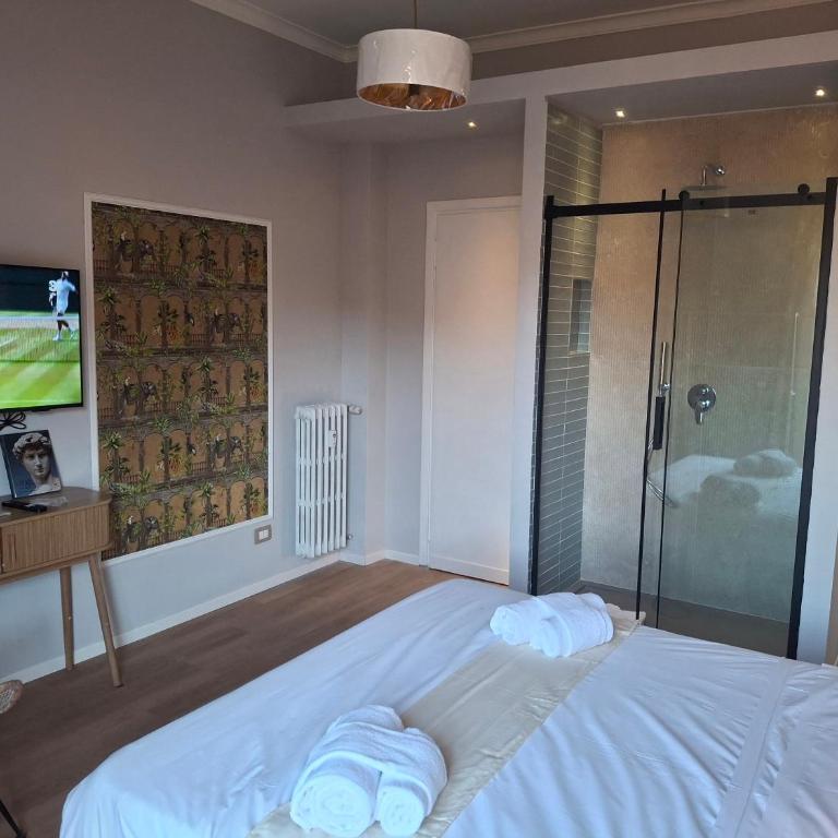 Trastevere Suite - Berta Collection - 2Bath - 3Bed - Appartamento con 2 Camere da Letto - 12