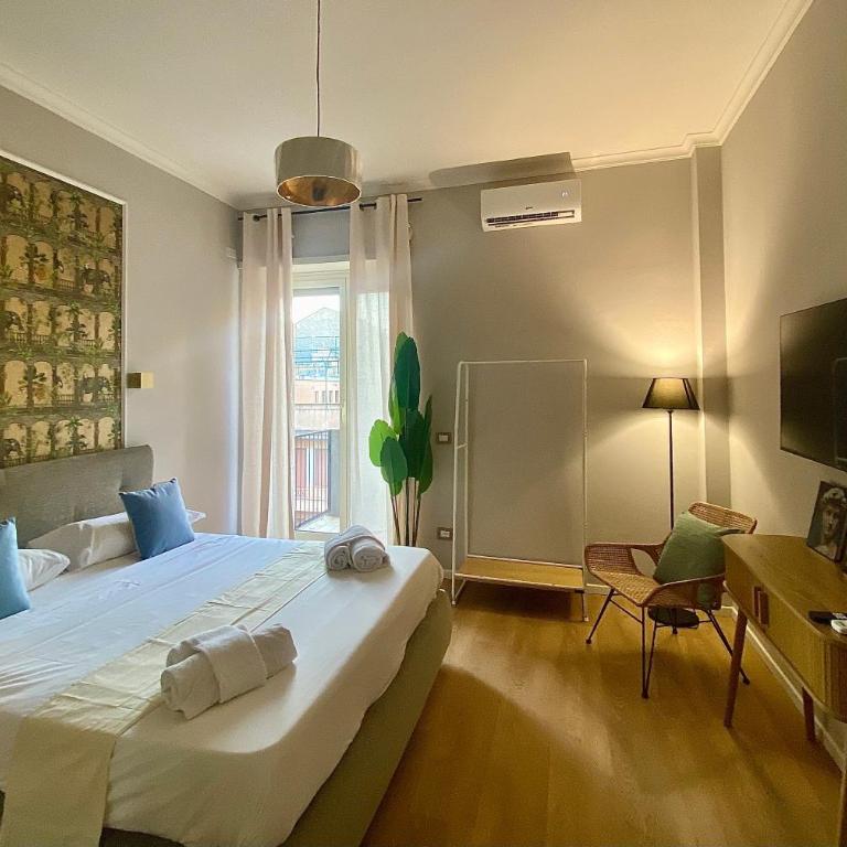 Trastevere Suite - Berta Collection - 2Bath - 3Bed - Appartamento con 2 Camere da Letto - 13