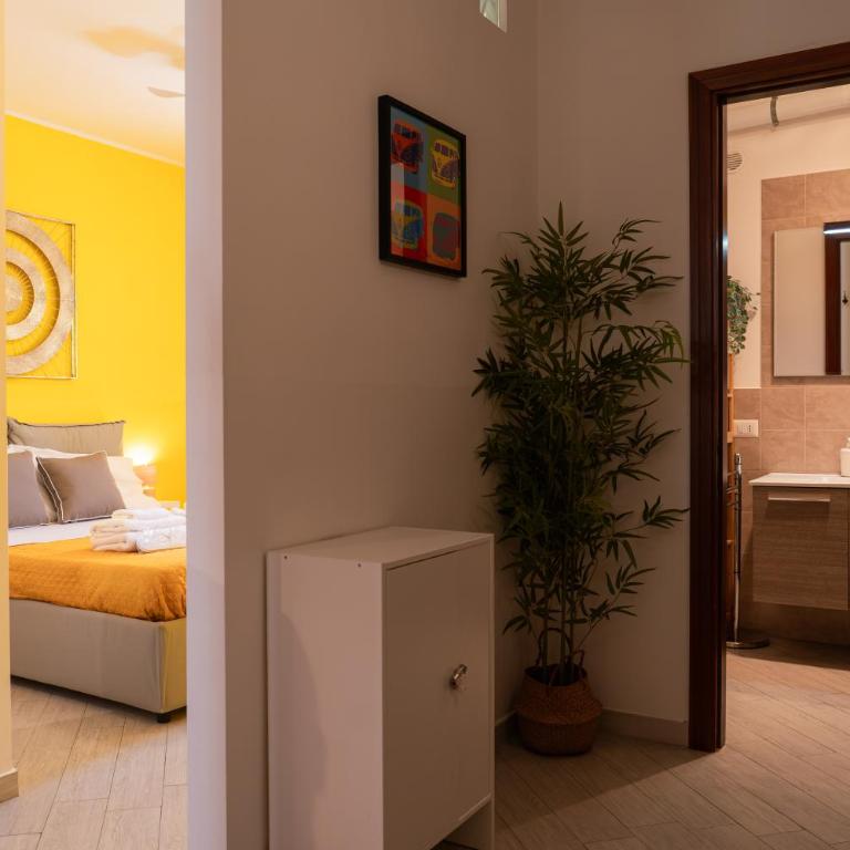 Urban Loft Piramide - Apartamento de 1 dormitorio - 20