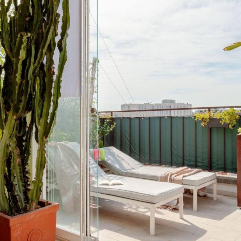Navigli-Bocconi roof terrace apartment - Appartamento - 8