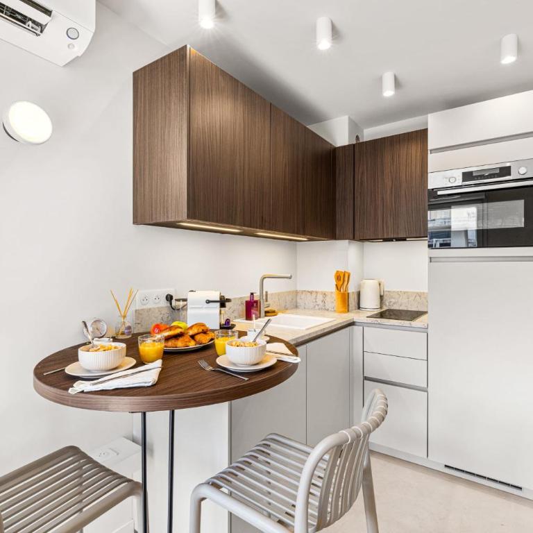CARABACEL - One room Suite AC and Balcony - Apartamento - 3