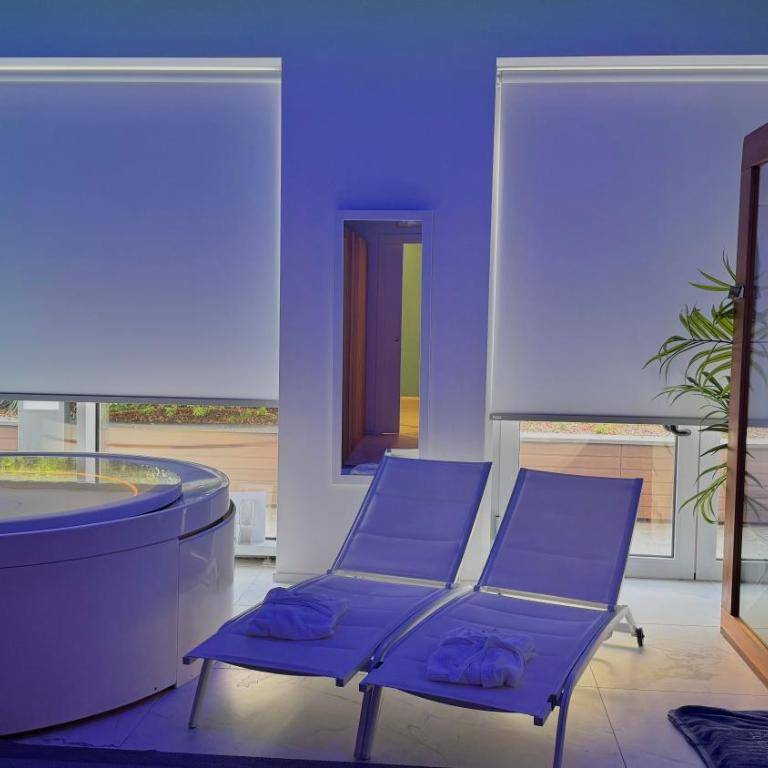 Gli Scogli Luxury Residence Hotel - Appartement - Vue sur Mer - 12