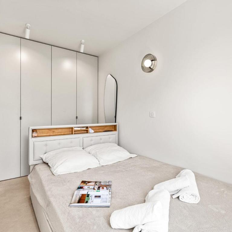CARABACEL - One room Suite AC and Balcony - Apartamento - 4
