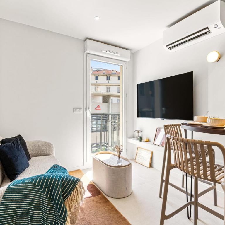 CARABACEL - One room Suite AC and Balcony - Apartamento - 6