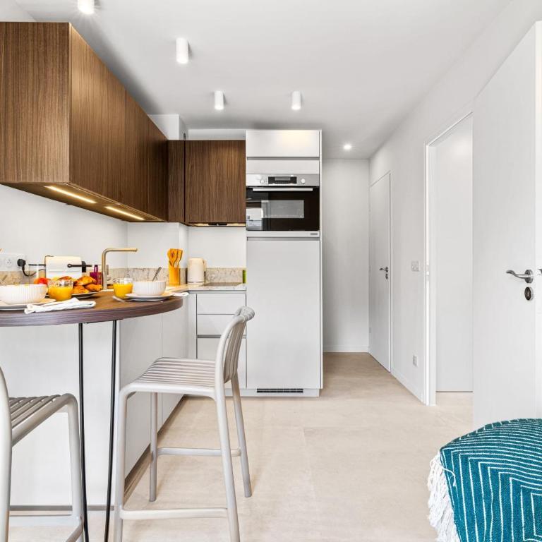 CARABACEL - One room Suite AC and Balcony - Apartamento - 14