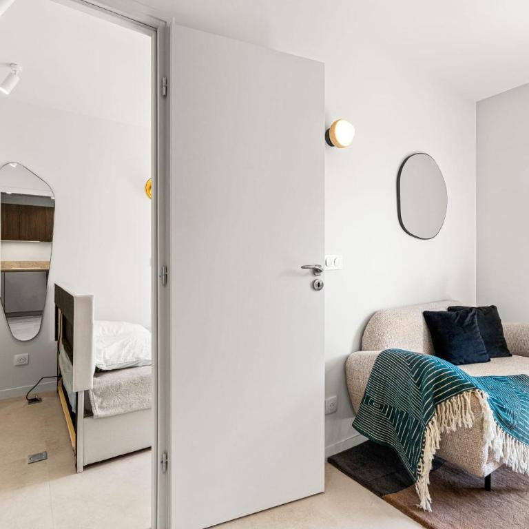 CARABACEL - One room Suite AC and Balcony - Apartamento - 15