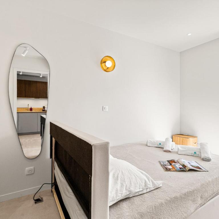 CARABACEL - One room Suite AC and Balcony - Apartamento - 17