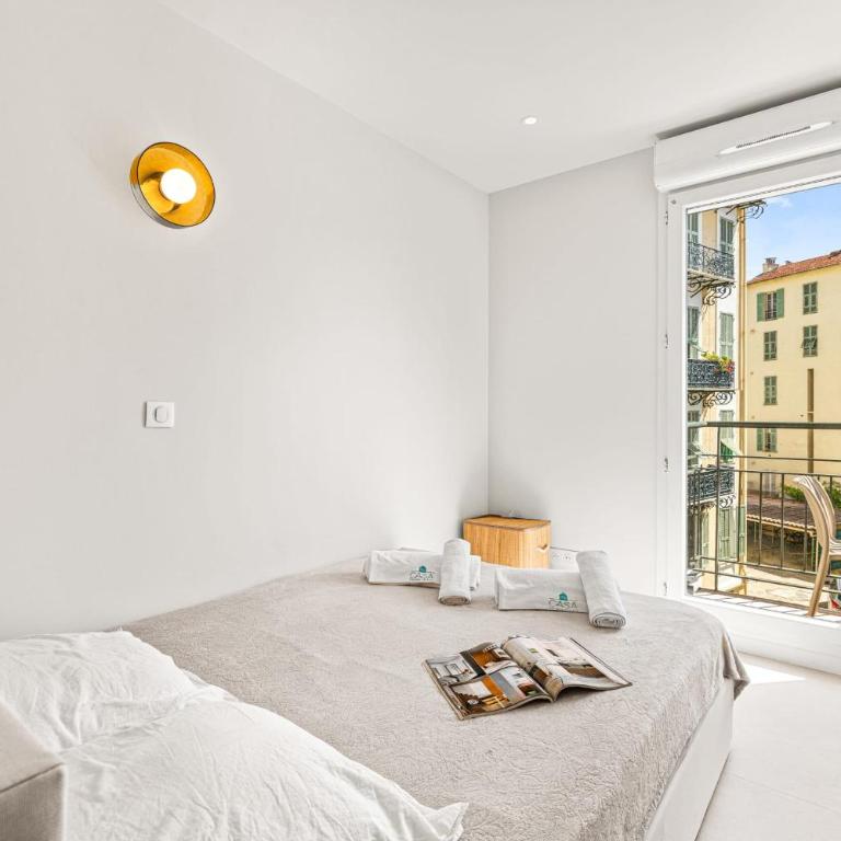 CARABACEL - One room Suite AC and Balcony - Apartamento - 18