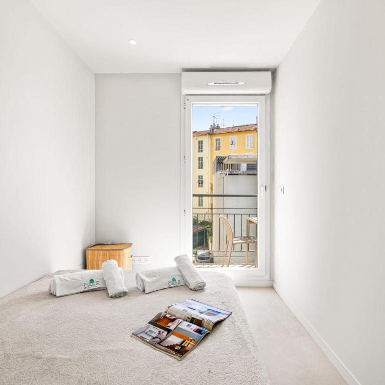 CARABACEL - One room Suite AC and Balcony - Apartamento - 19