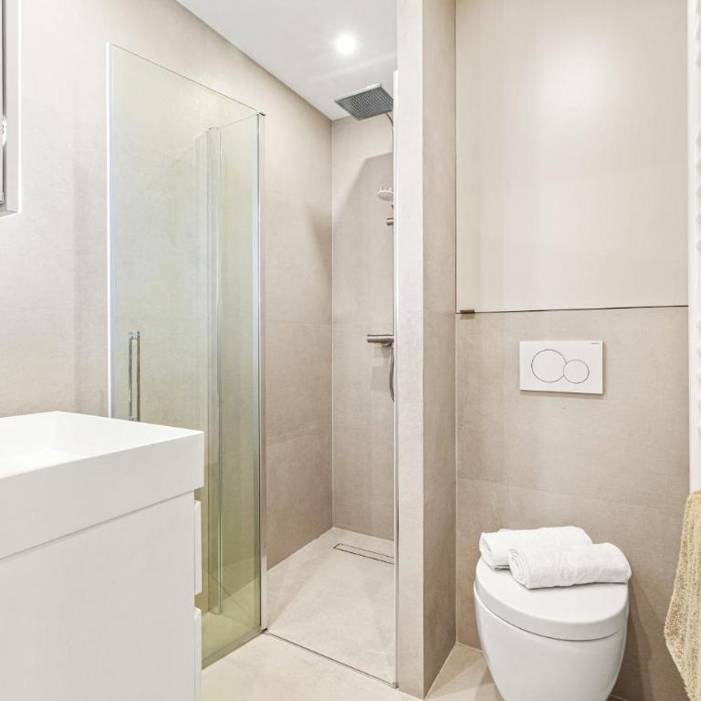 CARABACEL - One room Suite AC and Balcony - Apartamento - 21