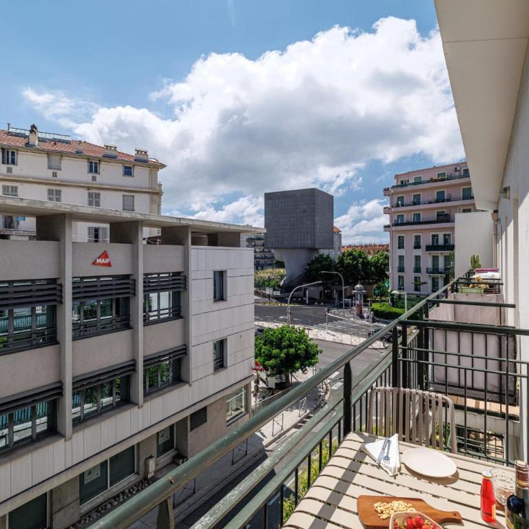 CARABACEL - One room Suite AC and Balcony - Apartamento - 24