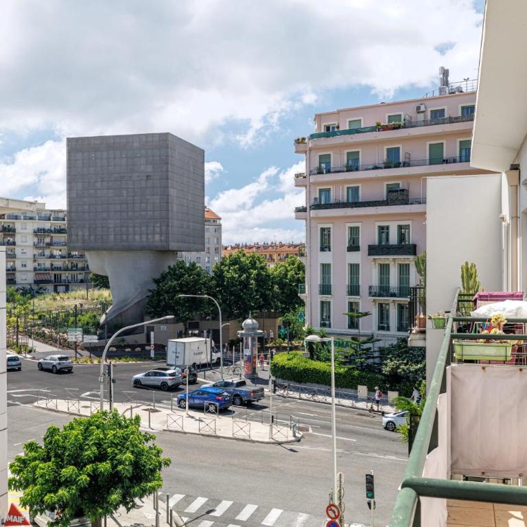 CARABACEL - One room Suite AC and Balcony - Apartamento - 27