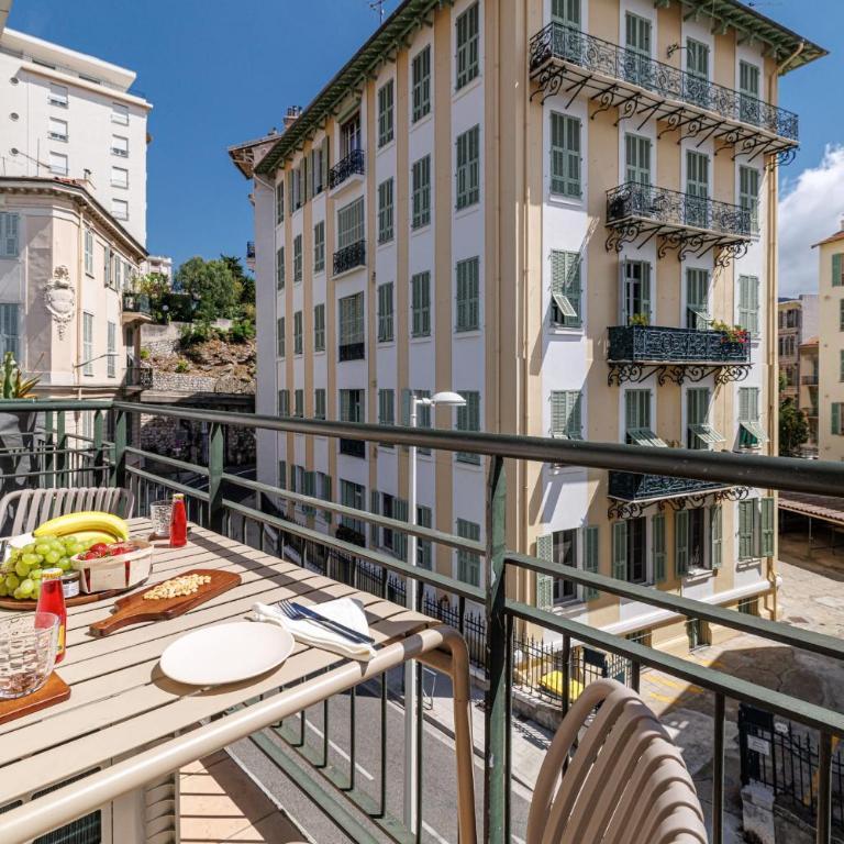 CARABACEL - One room Suite AC and Balcony - Apartamento - 26