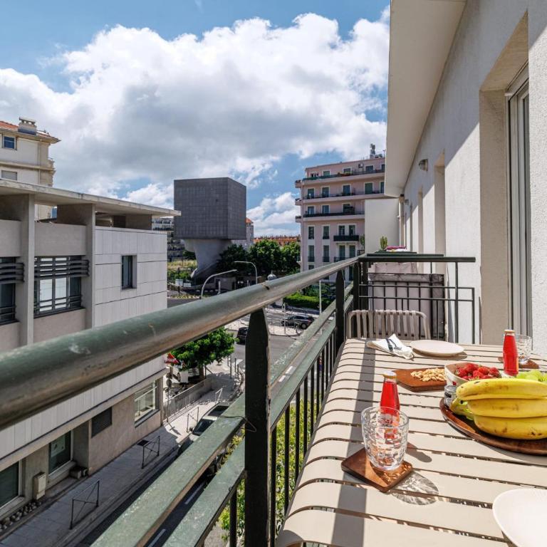CARABACEL - One room Suite AC and Balcony - Apartamento - 25
