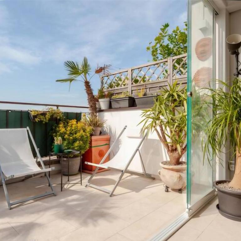 Navigli-Bocconi roof terrace apartment - Appartamento - 9