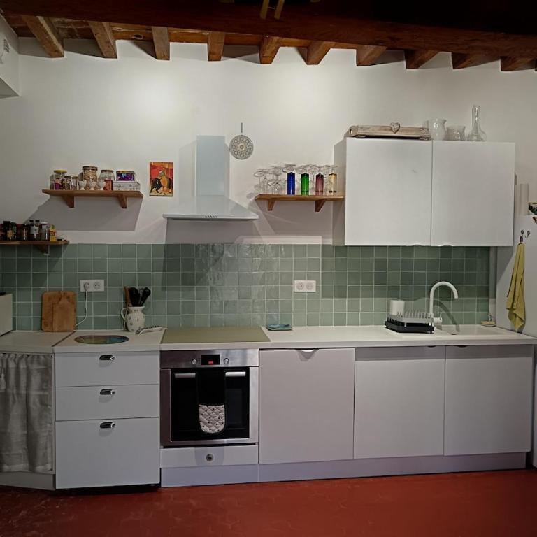Maison Arlésienne à l'esprit bohème - Three-Bedroom House - 25