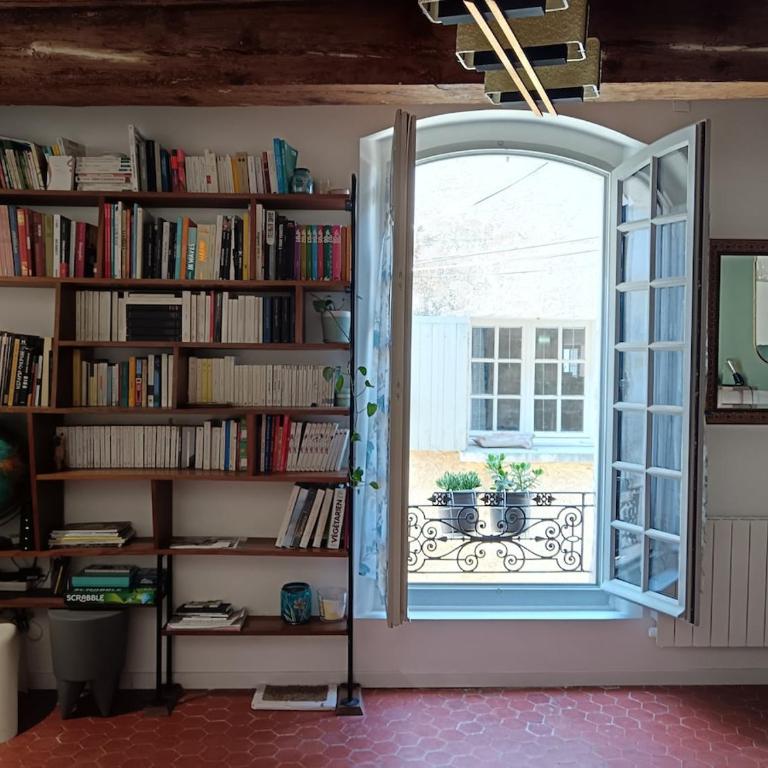 Maison Arlésienne à l'esprit bohème - Three-Bedroom House - 29