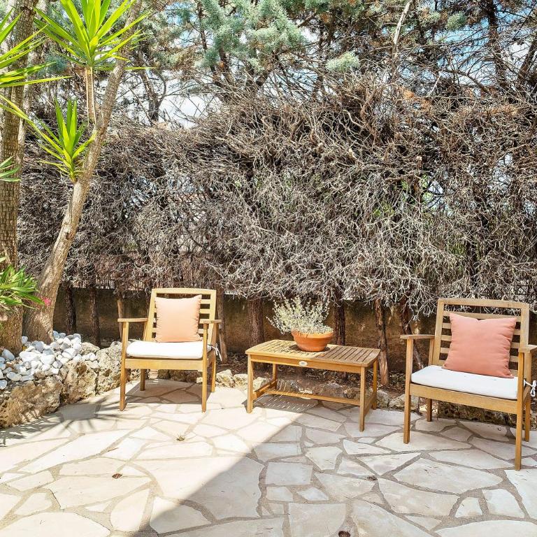 Villa "Les Alizés" Etage aperçu Mer - Haus mit 2 Schlafzimmern - 3