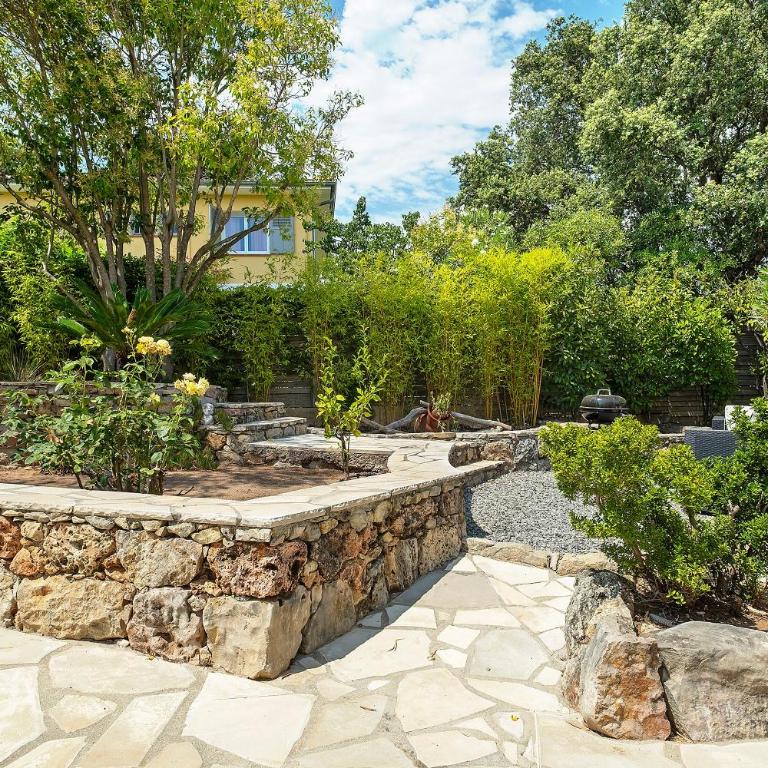 Villa "Les Alizés" Etage aperçu Mer - Haus mit 2 Schlafzimmern - 6