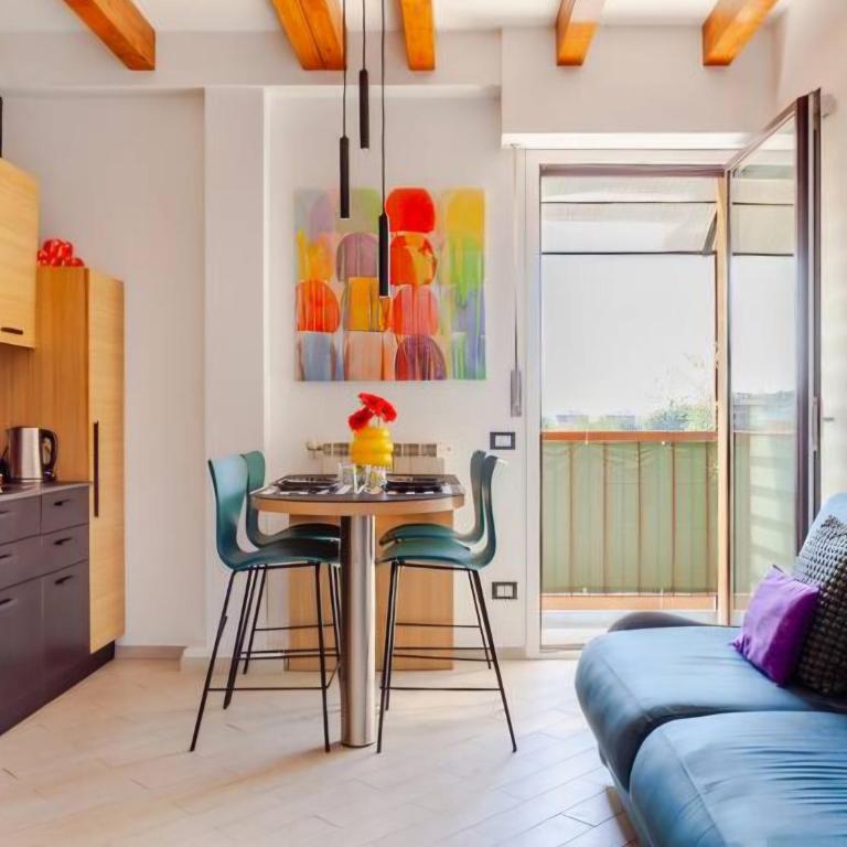 Navigli-Bocconi roof terrace apartment - Appartamento - 19