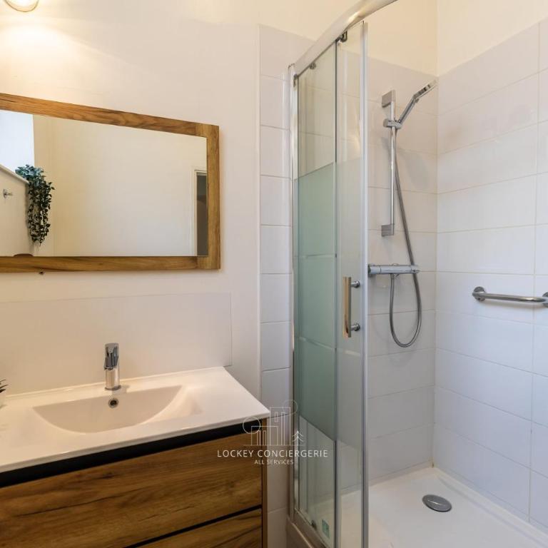 Le Saint-Côme • Appartement design en hypercentre - Studio-Apartment mit 2 Schlafzimmern - 11