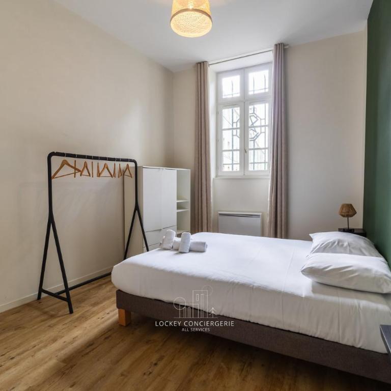 Le Saint-Côme • Appartement design en hypercentre - Studio-Apartment mit 2 Schlafzimmern - 8