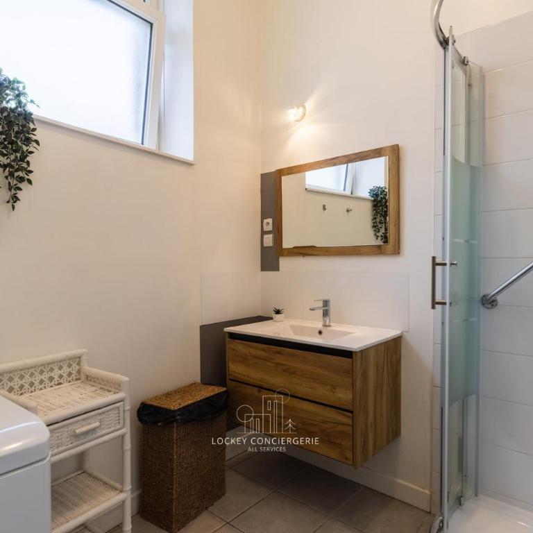 Le Saint-Côme • Appartement design en hypercentre - Studio-Apartment mit 2 Schlafzimmern - 10