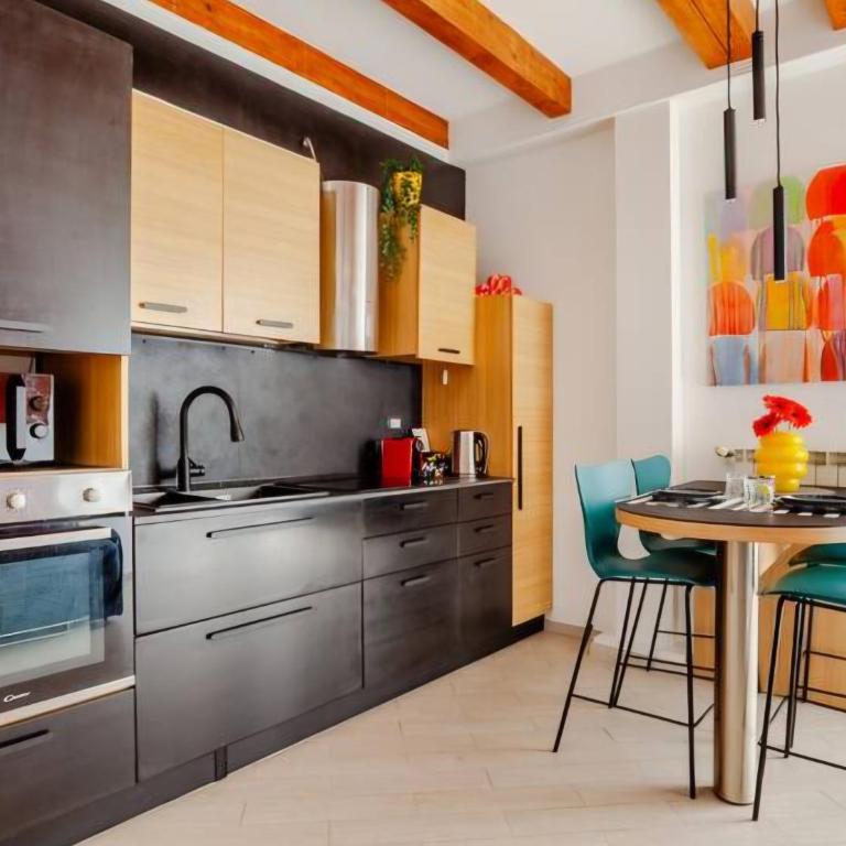 Navigli-Bocconi roof terrace apartment - Appartamento - 5