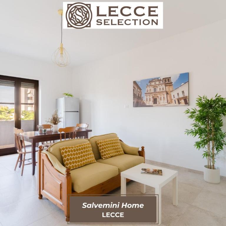 Salvemini Home - Lecce Selection - Appartamento con 1 Camera da Letto e Balcone - 1