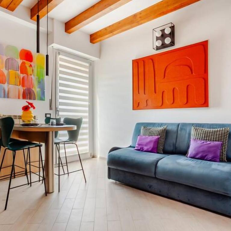 Navigli-Bocconi roof terrace apartment - Appartamento - 4