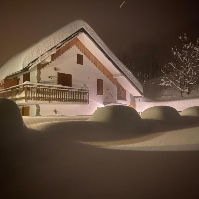 Rocca dell'Abisso Suite Comfort Relax Ski in-Ski out-Limone Piemonte - Two-Bedroom Apartment - 3