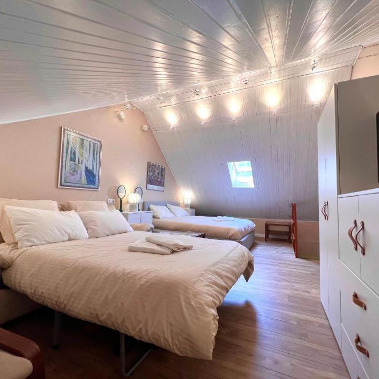 Rocca dell'Abisso Suite Comfort Relax Ski in-Ski out-Limone Piemonte - Two-Bedroom Apartment - 4