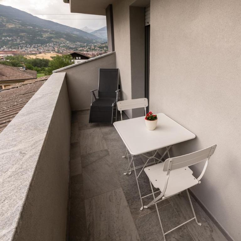 Lo Teisson Apartments - Appartamento Le Sapin - Appartamento con 1 Camera da Letto - 9