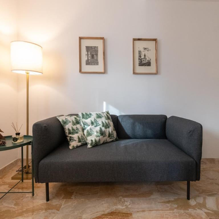 Lo Teisson Apartments - Appartamento Le Sapin - Appartamento con 1 Camera da Letto - 16