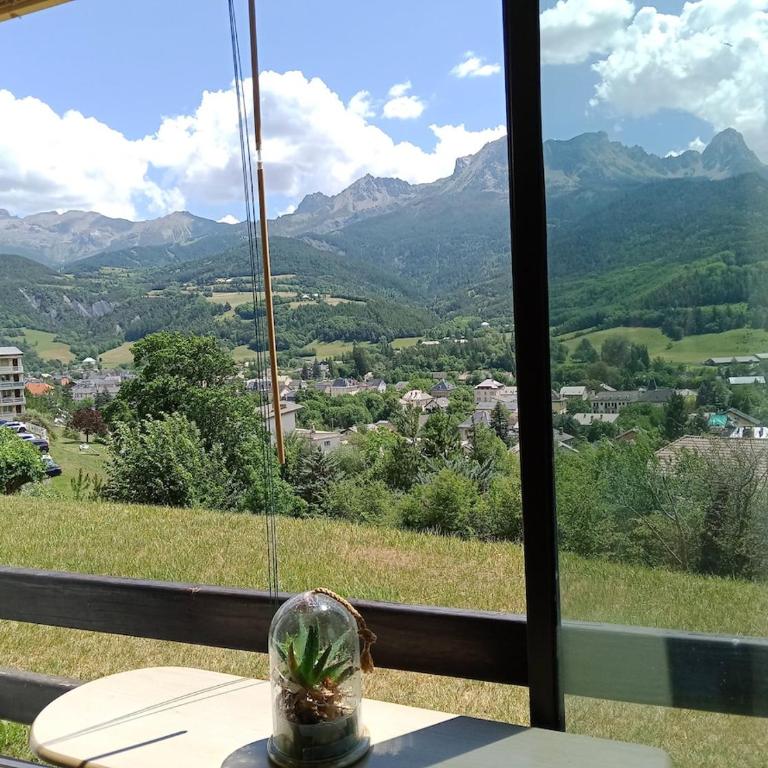 Appartement sur les Hauteurs de Barcelonnette - Appartement 1 Chambre - 17