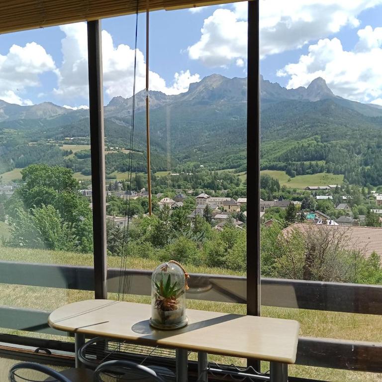 Appartement sur les Hauteurs de Barcelonnette - Appartement 1 Chambre - 19