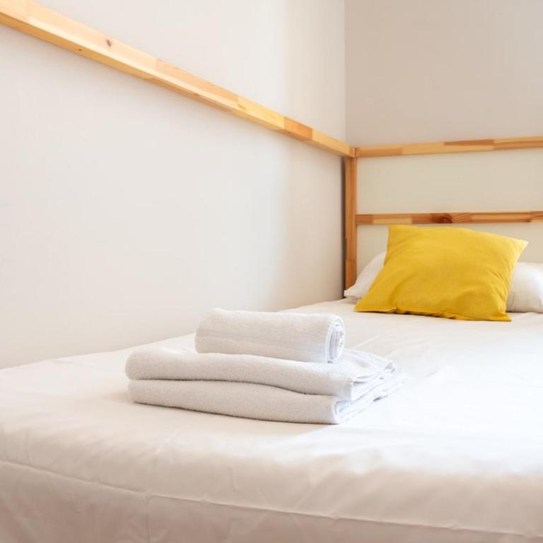 -Porta Nuova - Molinette- Suite x7 - Balcony - WiFi - Two-Bedroom Apartment with Balcony - 30