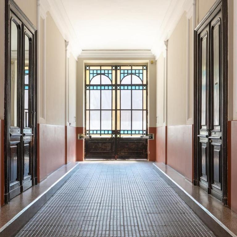 -Porta Nuova - Molinette- Suite x7 - Balcony - WiFi - Two-Bedroom Apartment with Balcony - 23