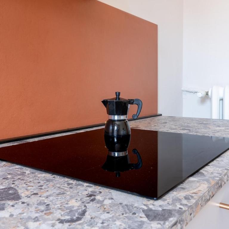 -Porta Nuova - Molinette- Suite x7 - Balcony - WiFi - Two-Bedroom Apartment with Balcony - 36