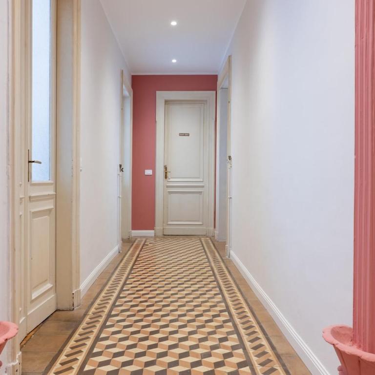 -Porta Nuova - Molinette- Suite x7 - Balcony - WiFi - Two-Bedroom Apartment with Balcony - 20