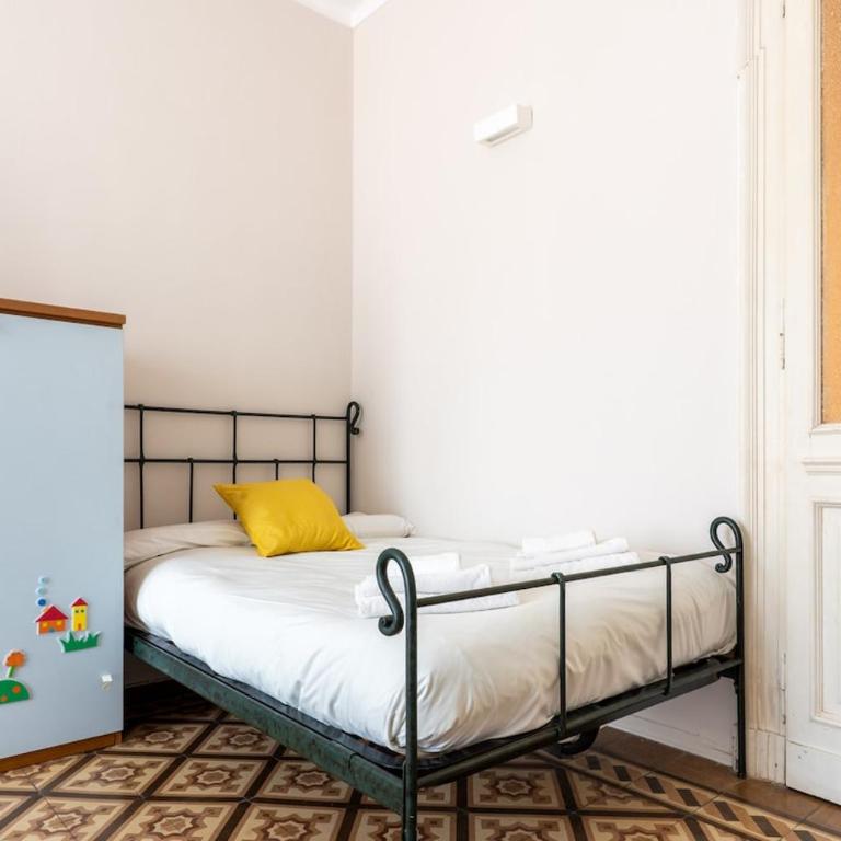 -Porta Nuova - Molinette- Suite x7 - Balcony - WiFi - Two-Bedroom Apartment with Balcony - 3