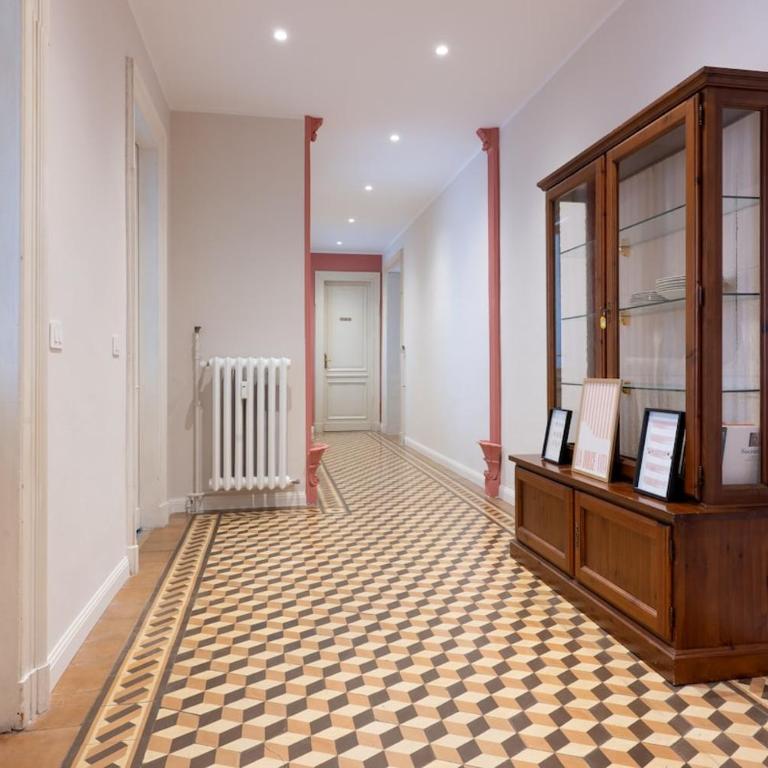 -Porta Nuova - Molinette- Suite x7 - Balcony - WiFi - Two-Bedroom Apartment with Balcony - 7