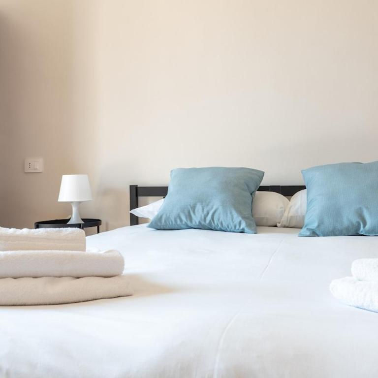 -Porta Nuova - Molinette- Suite x7 - Balcony - WiFi - Two-Bedroom Apartment with Balcony - 29