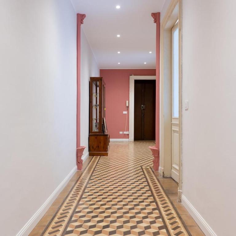 -Porta Nuova - Molinette- Suite x7 - Balcony - WiFi - Two-Bedroom Apartment with Balcony - 8